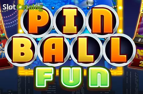 Pinball Fun Κουλοχέρης 