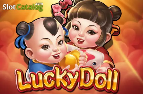 Lucky Doll Λογότυπο Lucky Doll Λογότυπο