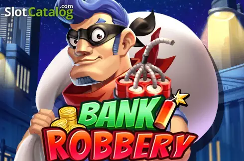 Bank Robbery (YRG) Λογότυπο Bank Robbery (YRG) Λογότυπο