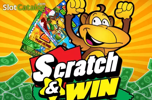 Scratch and Win Λογότυπο Scratch and Win Λογότυπο