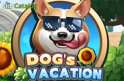 Dog's Vacation Λογότυπο