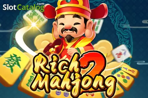 Rich Mahjong 2 (YGR) Λογότυπο Rich Mahjong 2 (YGR) Λογότυπο