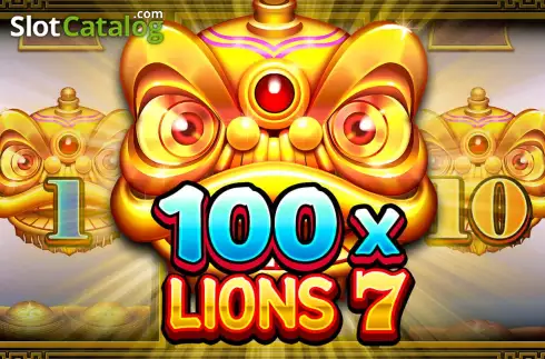 100x Lions 7 Λογότυπο 100x Lions 7 Λογότυπο