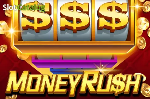 Money Rush Λογότυπο Money Rush Λογότυπο