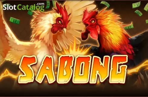 Sabong Λογότυπο Sabong Λογότυπο