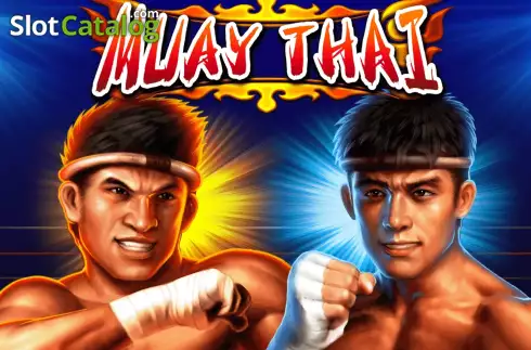Muay Thai (YRG) Λογότυπο