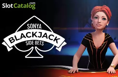 Sonya Blackjack Λογότυπο Sonya Blackjack Λογότυπο