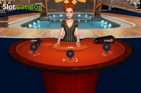 Οθόνη2. Sonya Blackjack Κουλοχέρης
