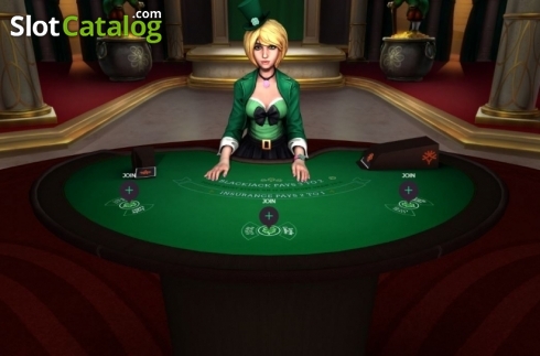 Οθόνη2. Lucky Blackjack Κουλοχέρης 