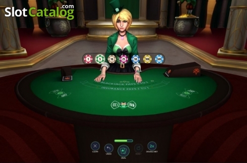 Οθόνη3. Lucky Blackjack Κουλοχέρης 