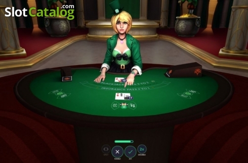 Οθόνη4. Lucky Blackjack Κουλοχέρης 