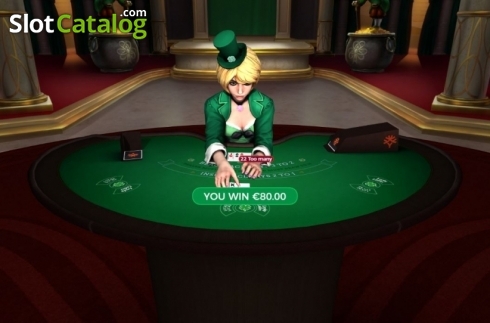 Οθόνη5. Lucky Blackjack Κουλοχέρης 