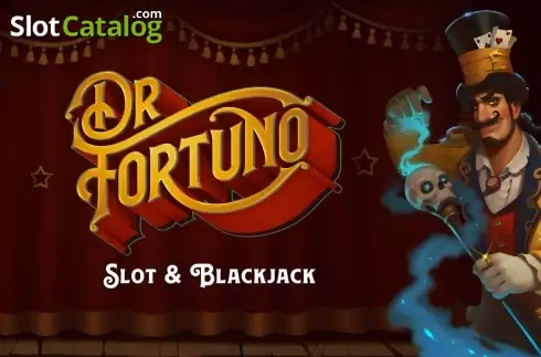Dr Fortuno Blackjack Λογότυπο Dr Fortuno Blackjack Λογότυπο