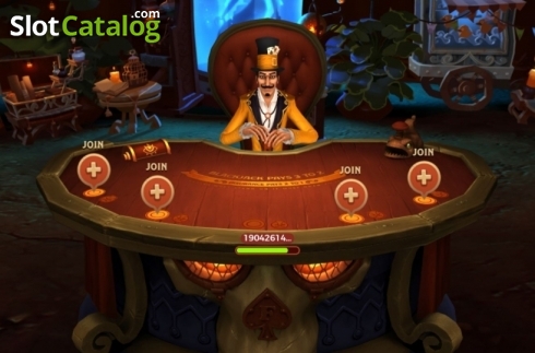 Οθόνη2. Dr Fortuno Blackjack Κουλοχέρης