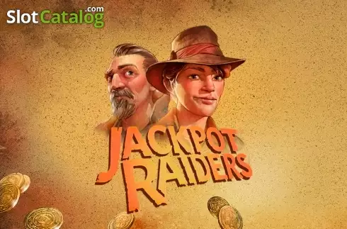 Jackpot Raiders Κουλοχέρης 