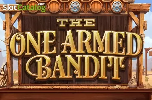 The One Armed Bandit Λογότυπο The One Armed Bandit Λογότυπο