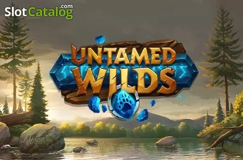 Untamed Wilds Λογότυπο Untamed Wilds Λογότυπο