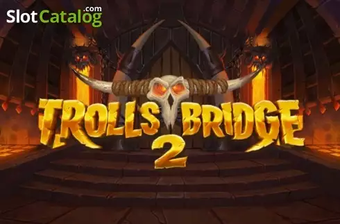 Trolls Bridge 2 Λογότυπο Trolls Bridge 2 Λογότυπο