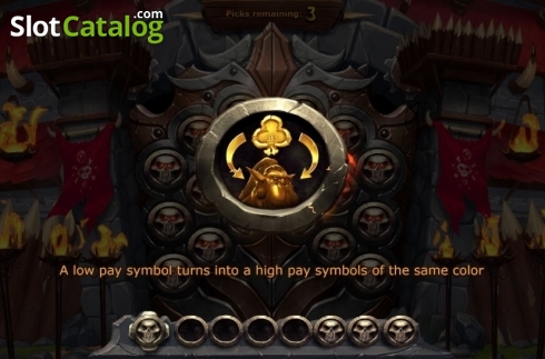Οθόνη7. Trolls Bridge 2 Κουλοχέρης