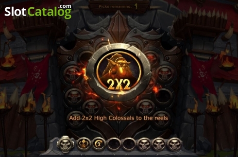 Οθόνη9. Trolls Bridge 2 Κουλοχέρης