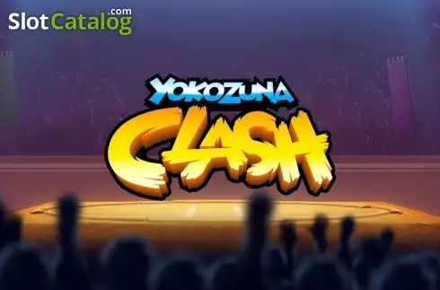 Yokozuna Clash Λογότυπο