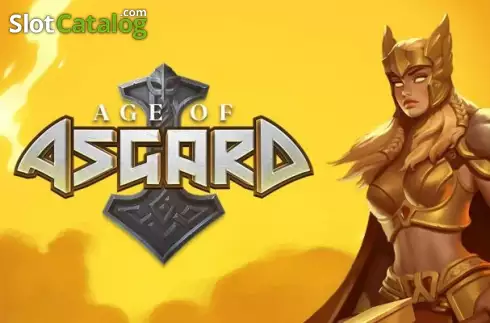 Age of Asgard Κουλοχέρης 
