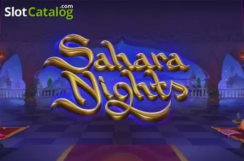 Sahara Nights Κουλοχέρης 