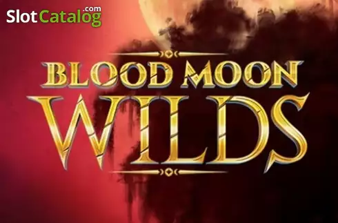Blood Moon Wilds Λογότυπο Blood Moon Wilds Λογότυπο