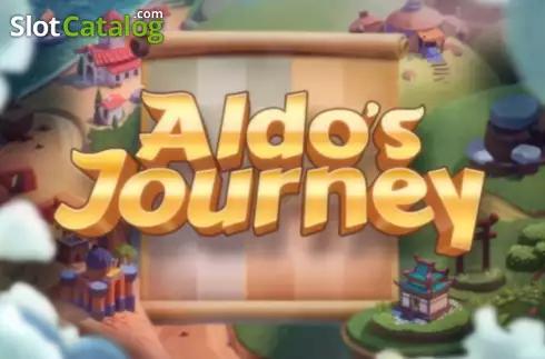 Aldo's Journey Κουλοχέρης 