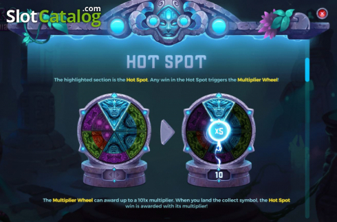 Οθόνη9. Avatars: Gateway Guardians Κουλοχέρης 