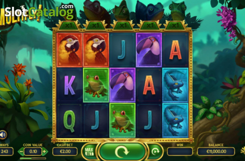 Οθόνη3. MultiFly Κουλοχέρης
