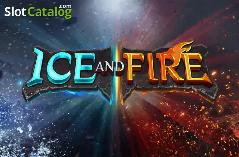 Ice and Fire Λογότυπο Ice and Fire Λογότυπο