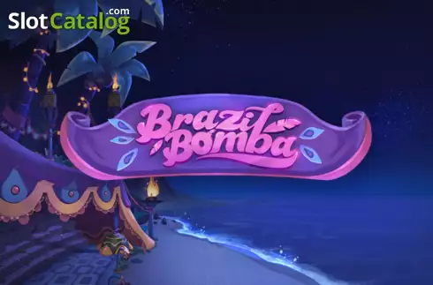 Brazil Bomba Κουλοχέρης 