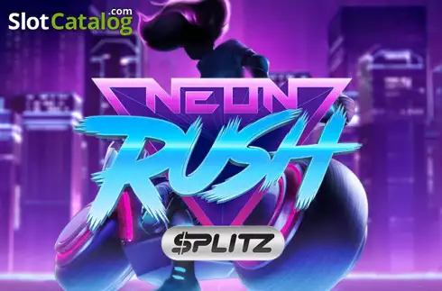 Neon Rush Splitz Κουλοχέρης 