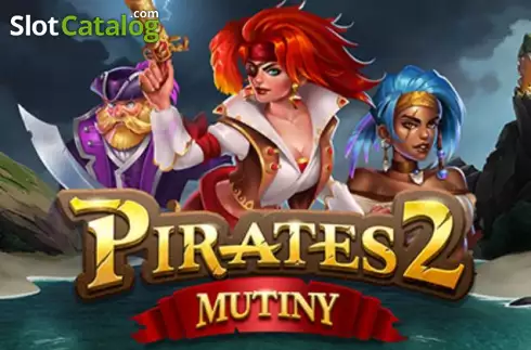 Pirates 2: Mutiny Λογότυπο Pirates 2: Mutiny Λογότυπο