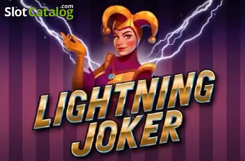 Lightning Joker Κουλοχέρης 