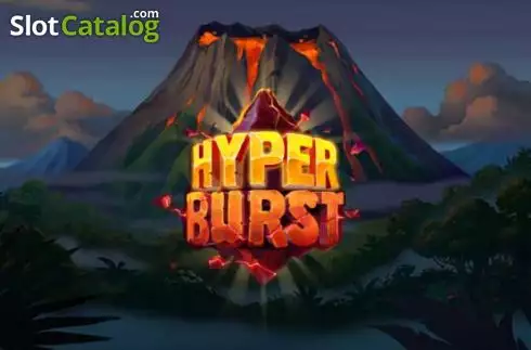 Hyper Burst (Yggdrasil) Λογότυπο Hyper Burst (Yggdrasil) Λογότυπο