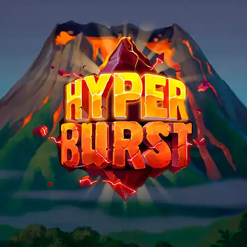 Hyper Burst (Yggdrasil) Λογότυπο