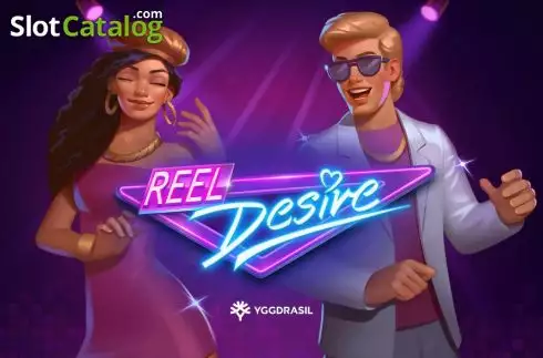 Reel Desire Λογότυπο Reel Desire Λογότυπο