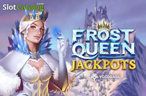 Frost Queen Jackpots Κουλοχέρης 