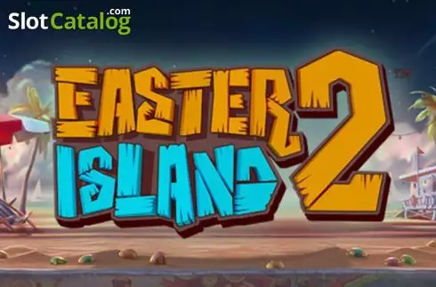 Easter Island 2 Λογότυπο Easter Island 2 Λογότυπο