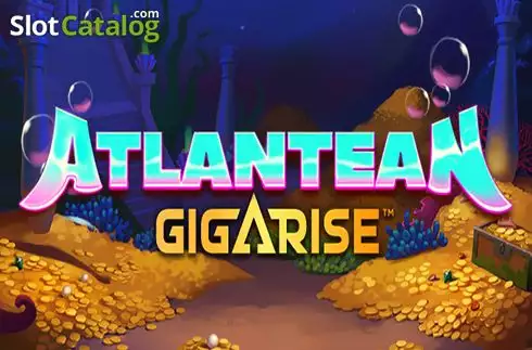 Atlantean Gigarise Κουλοχέρης 