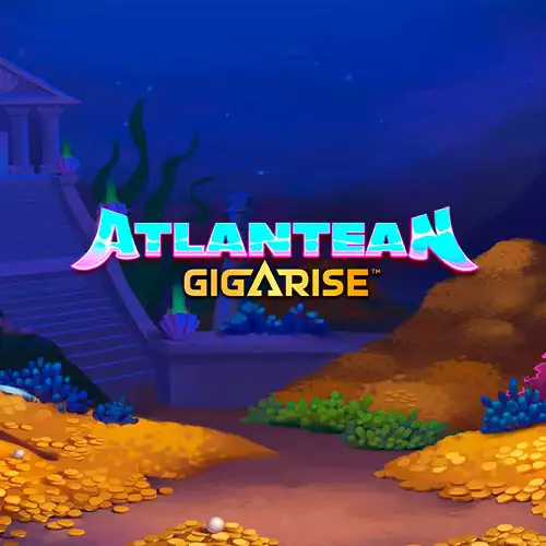 Atlantean Gigarise Λογότυπο