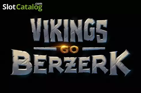Vikings Go Berzerk Λογότυπο Vikings Go Berzerk Λογότυπο