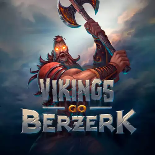 Vikings Go Berzerk Λογότυπο