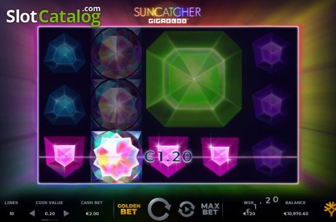 Οθόνη4. Suncatcher Gigablox Κουλοχέρης 