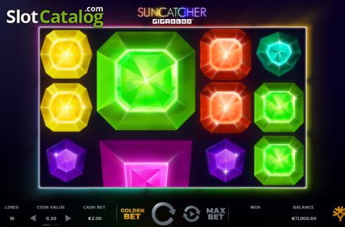 Οθόνη3. Suncatcher Gigablox Κουλοχέρης 