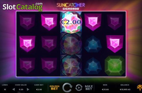 Οθόνη6. Suncatcher Gigablox Κουλοχέρης 