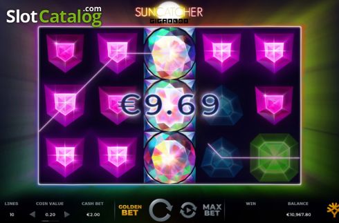 Οθόνη5. Suncatcher Gigablox Κουλοχέρης 