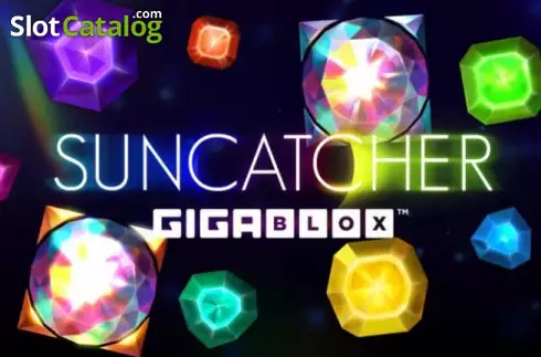 Suncatcher Gigablox Λογότυπο